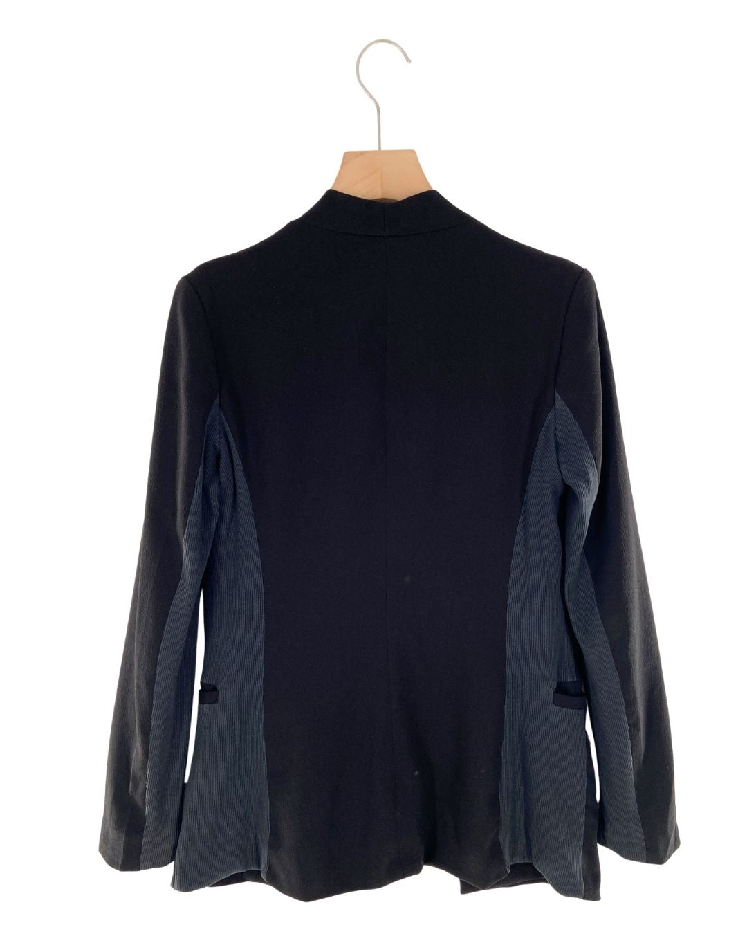 Blazer abierto con botones