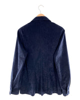 Camisa afelpada con capota