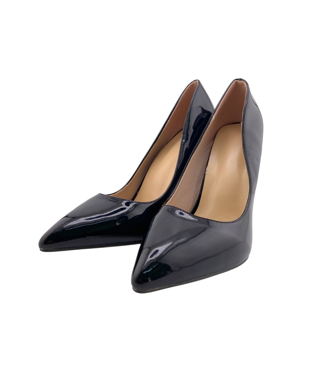 Stilettos en charol