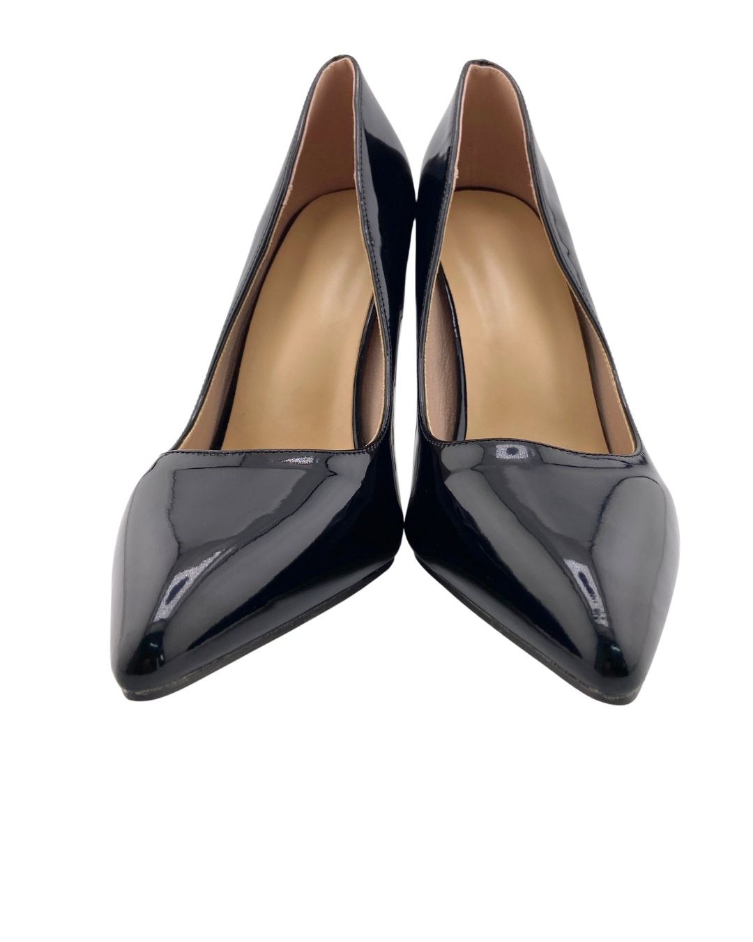 Stilettos en charol