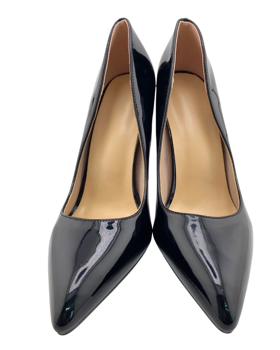 Stilettos en charol