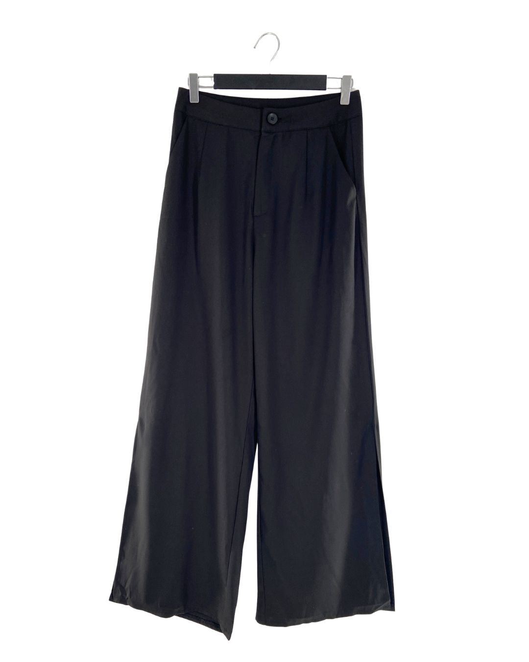 Pantalon suit palazzo
