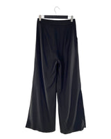 Pantalon suit palazzo