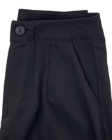 Pantalon suit palazzo