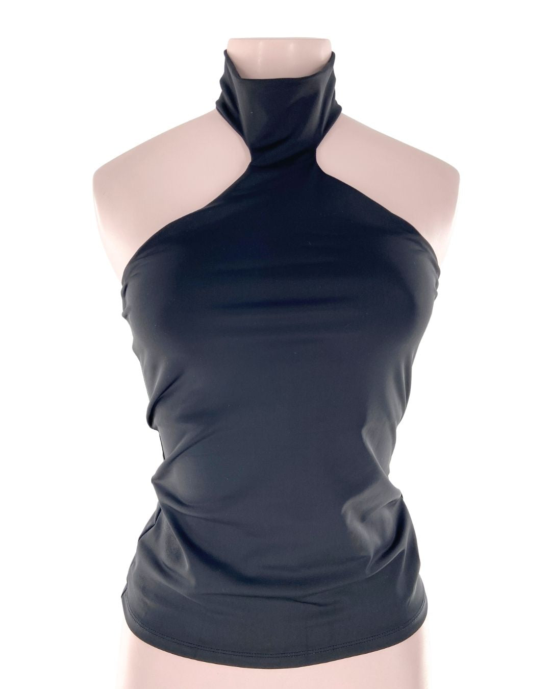 Blusa licrada ajustada