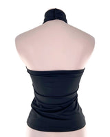 Blusa licrada ajustada