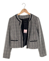 Chaqueta en paño