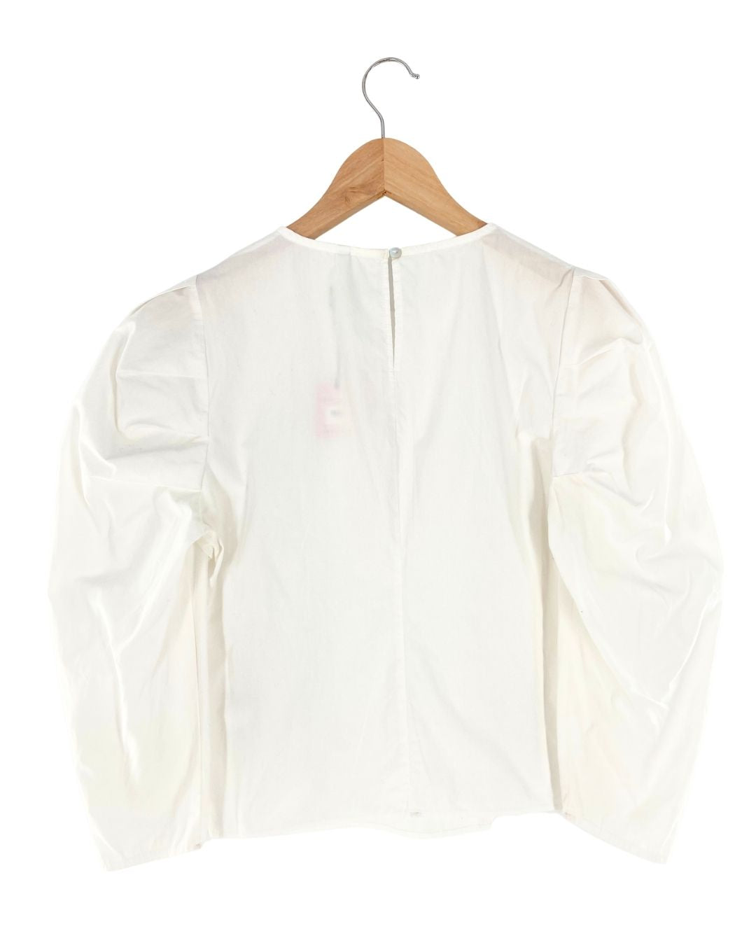Blusa manga larga basica