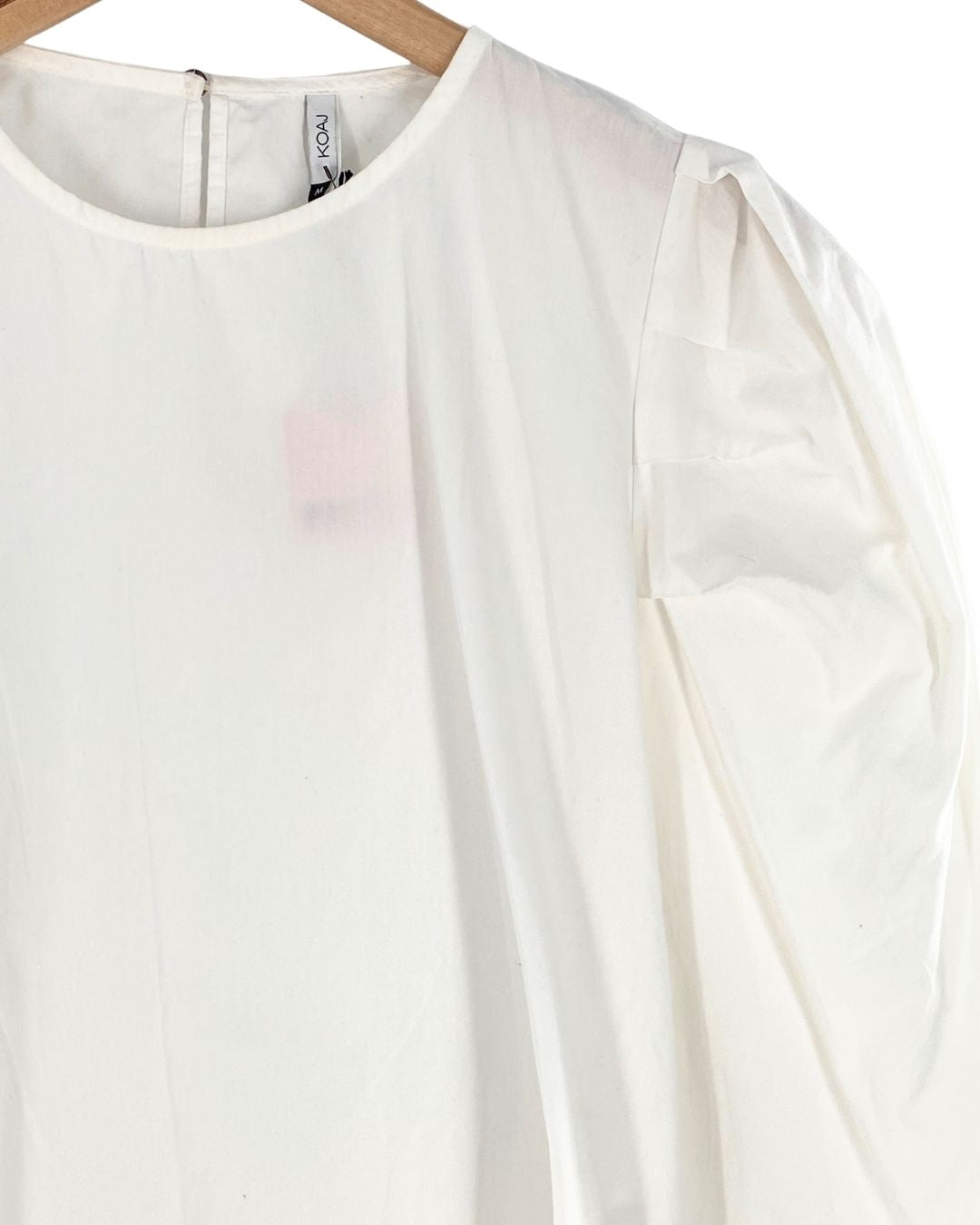 Blusa manga larga basica