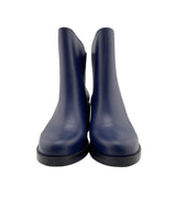Botas tacon medio en PVC