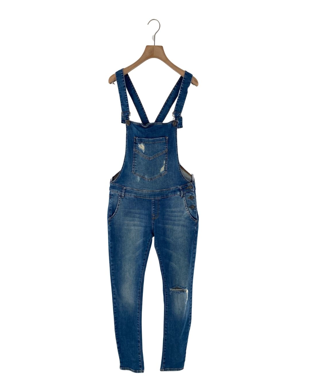 Overall de tiras ajustables