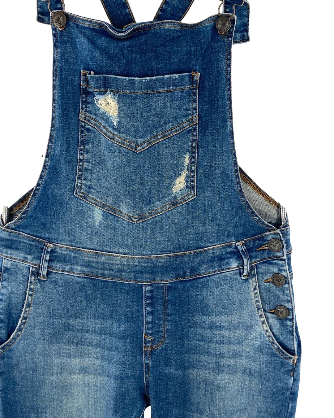 Overall de tiras ajustables