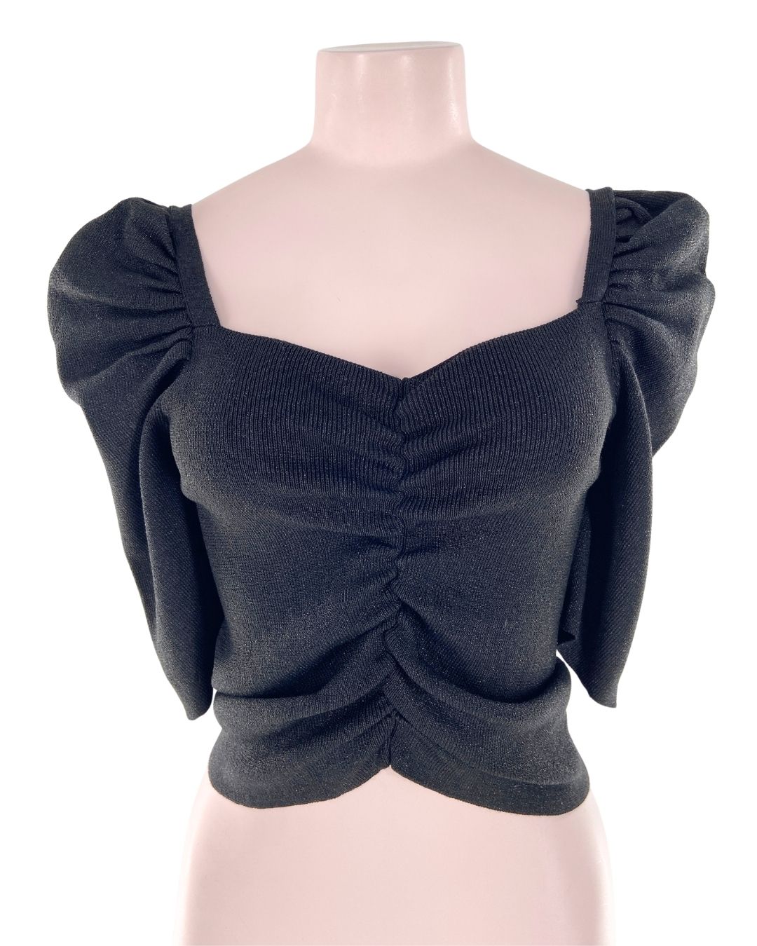 Blusa manga princesa 3/4