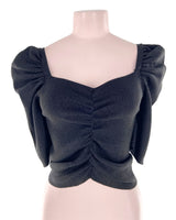 Blusa manga princesa 3/4