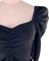 Blusa manga princesa 3/4