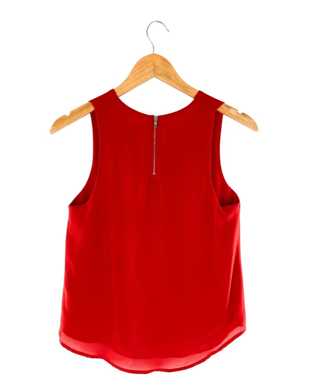 Blusa sleeveless