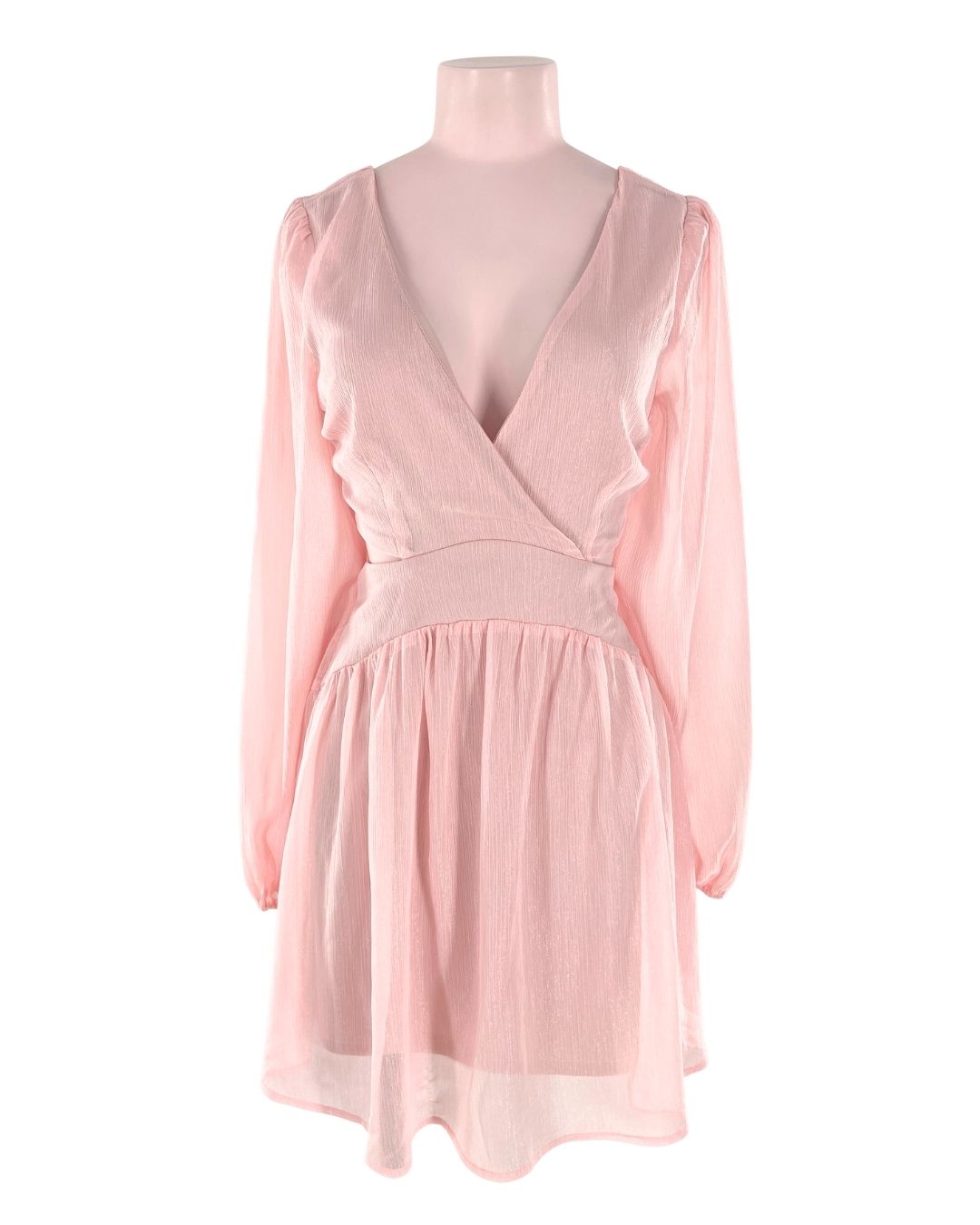 Vestido mini estructurado