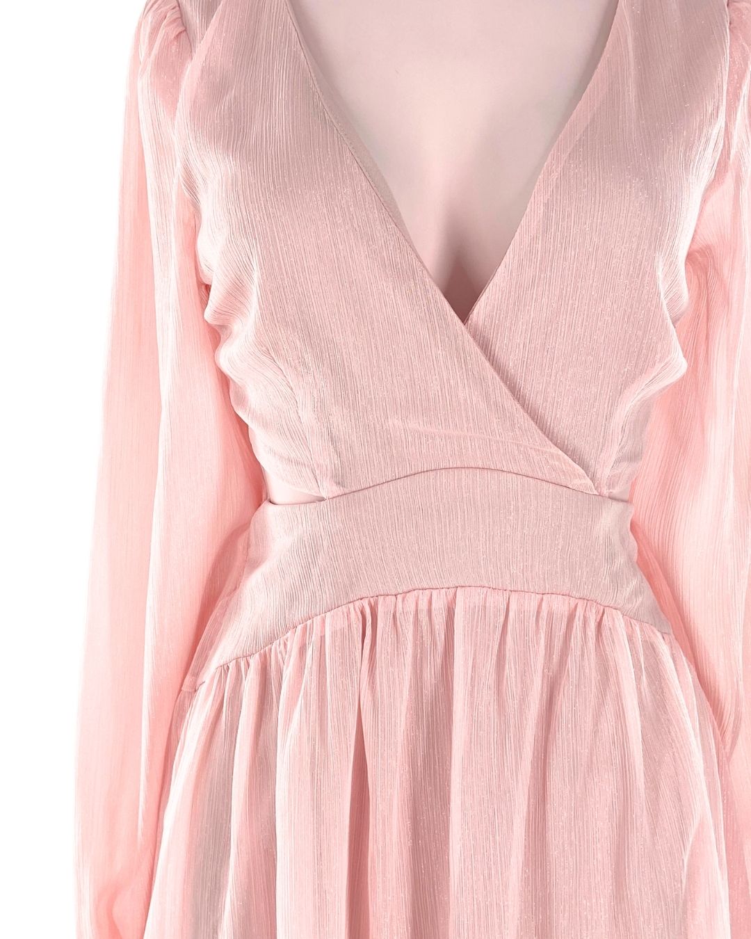Vestido mini estructurado