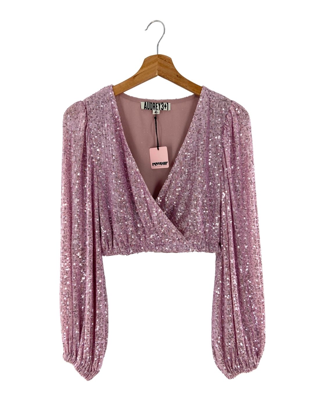 Set de blusa crop  y falda