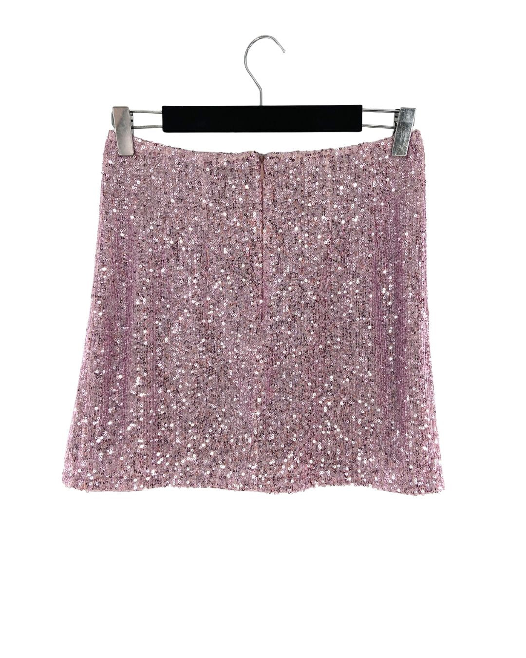 Set de blusa crop  y falda