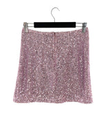 Set de blusa crop  y falda