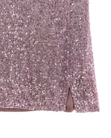 Set de blusa crop  y falda
