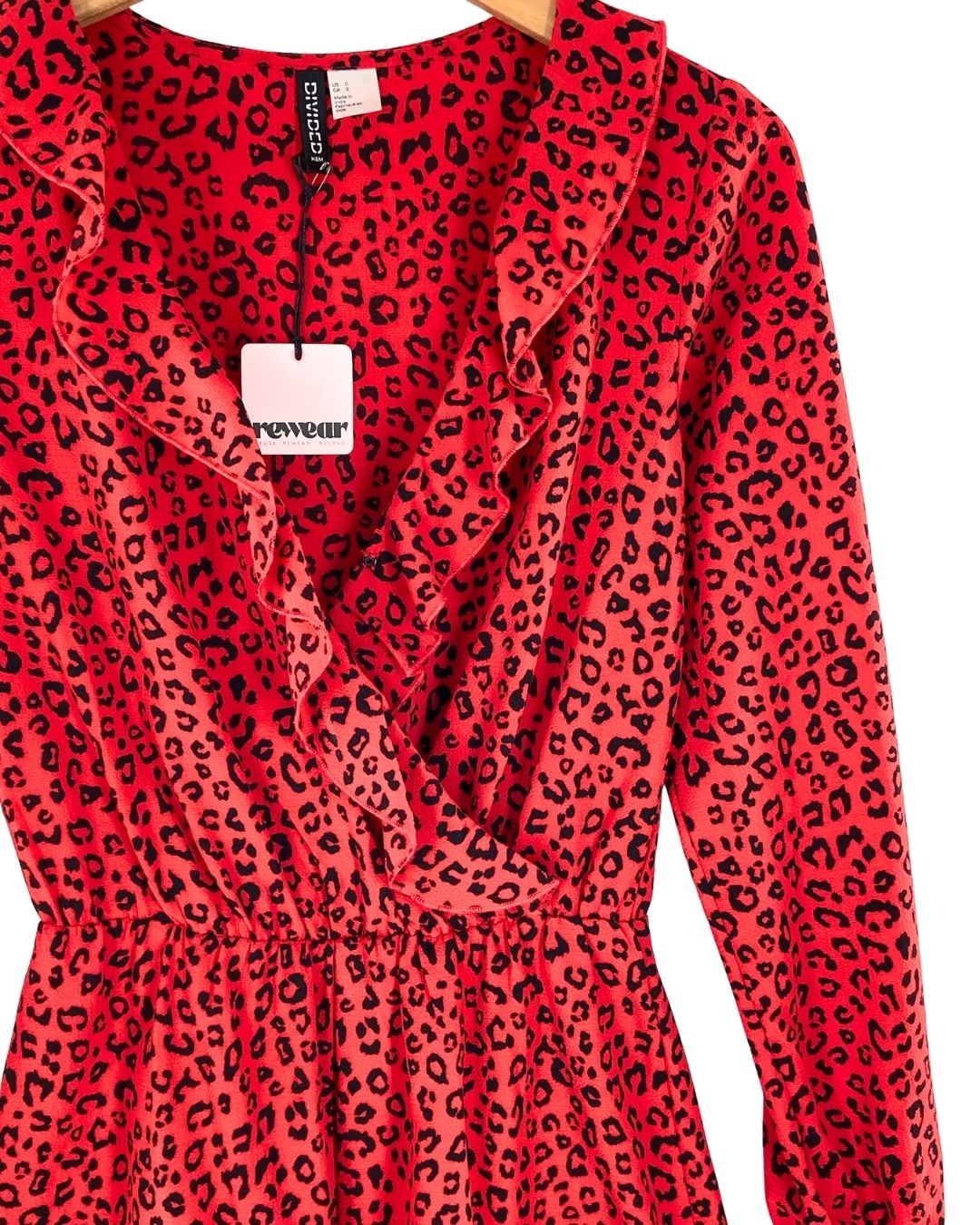 Enterizo mini animal print
