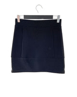 Falda mini stretch con textura