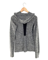 Saco deportivo con capota