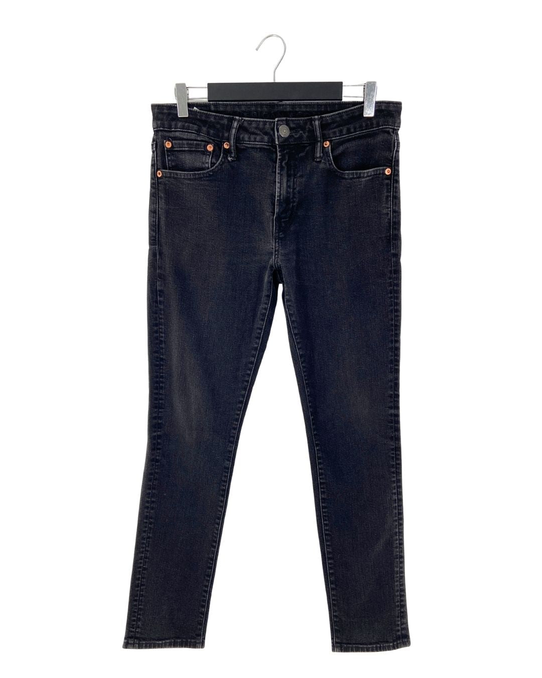 Skinny jean stretch botas