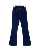 Jean flare stretch