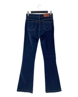 Jean flare stretch