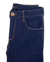 Jean flare stretch