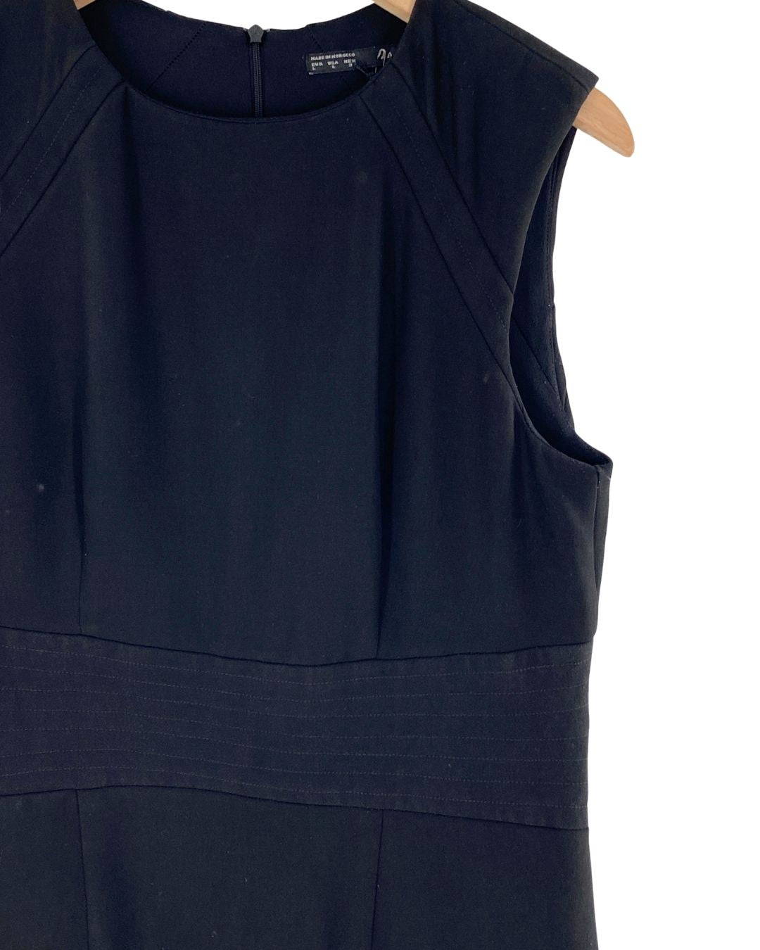 Vestido midi sleeveless