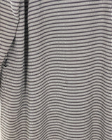 Vestido midi amplio con print