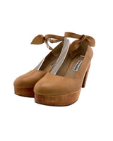 Stiletos de plataforma