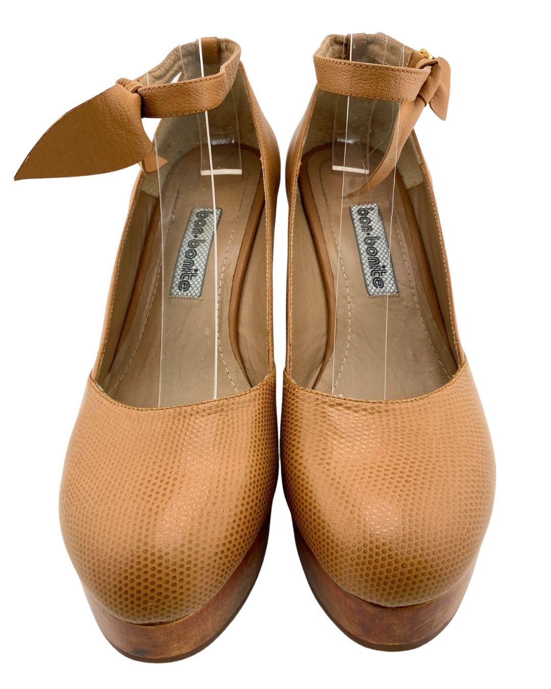 Stiletos de plataforma