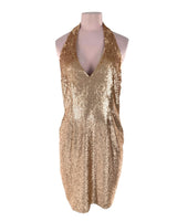 Vestido en lentejuelas