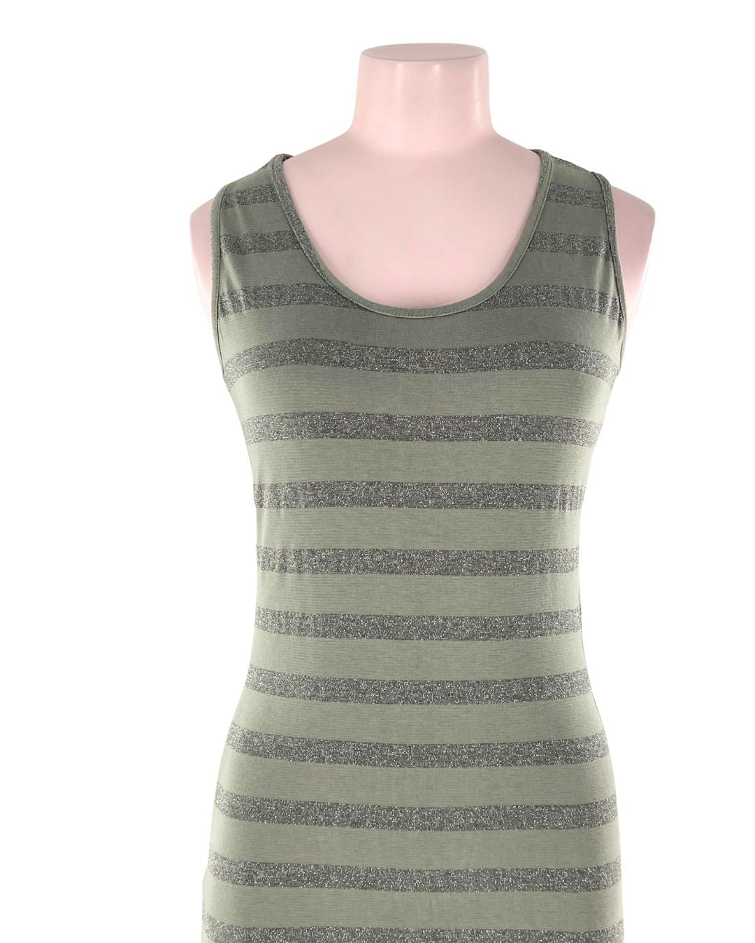 Maxi vestido sleeveless