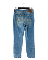 Jean rigido straight