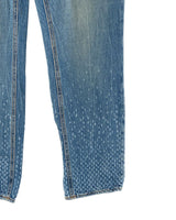 Jean rigido straight