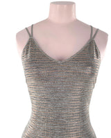 Body de tiras con franjas