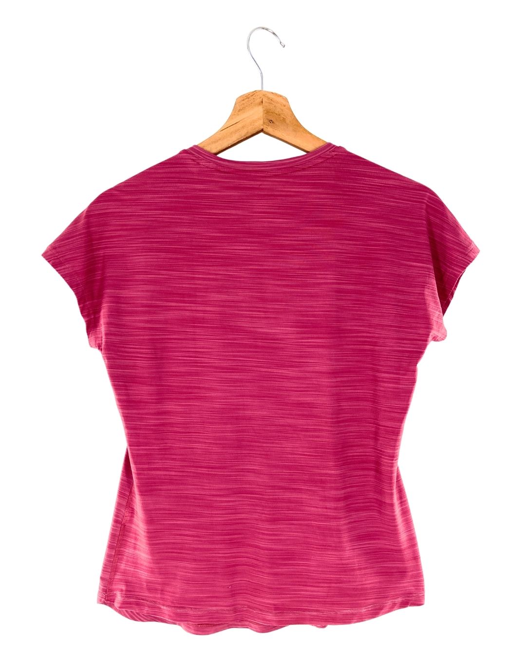 Camiseta deportiva manga corta