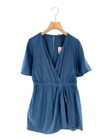 Enterizo mini cut out