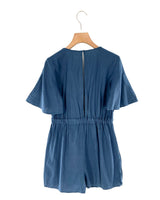 Enterizo mini cut out