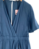 Enterizo mini cut out