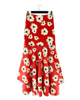 Set de blusa y maxi falda