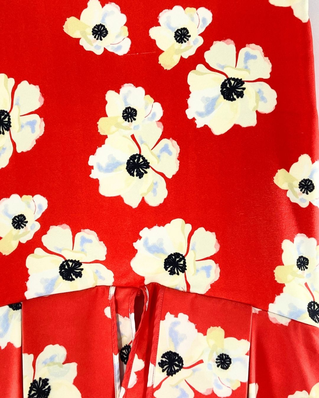 Set de blusa y maxi falda