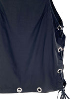 Blusa de tiras lace up