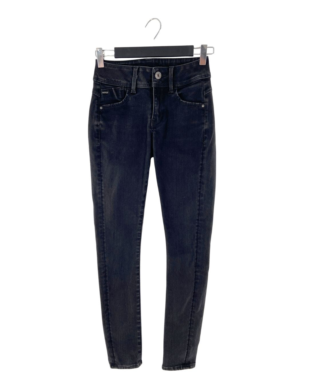 Skinny jean stretch